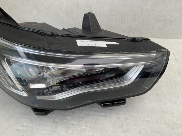 KOPLAMP OPEL GRANDLAND X H7 LED RECHTS OP-4619