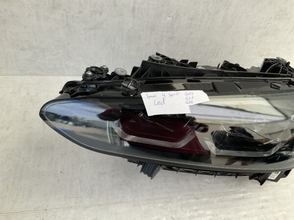 KOPLAMP BMW 4 SERIE M4 G20 G23 G24 G26 FULL LED RECHTS BM-4624