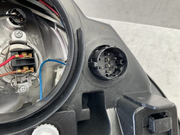 KOPLAMP FIAT DUCATO ORIGINEEL LINKS FI-4621
