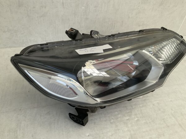 KOPLAMP HONDA JAZZ WY21W 7444NA 17-20 HALOGEEN RECHTS HO-1720