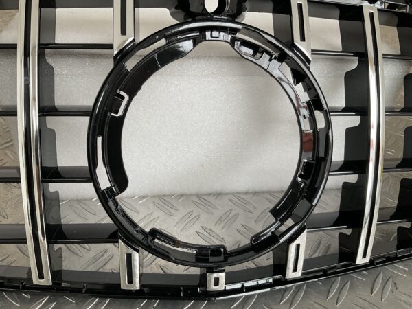 GT Panamericana Grill Mercedes C Klasse W205 Facelift 17-21 Camera Chrome Grille W205-FL