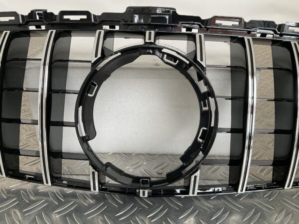 GT Panamericana Grill Mercedes C Klasse W205 Facelift 17-21 Grille Chrome W205-FL