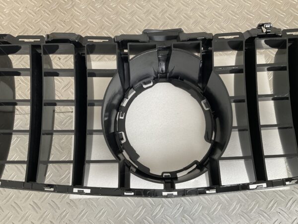 GT Panamericana Grill Mercedes C Klasse W205 Facelift 17-21 Grille Chrome W205-FL
