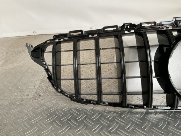 GT Panamericana Grill Mercedes C Klasse W205 14-17 Grille W205 Zwart