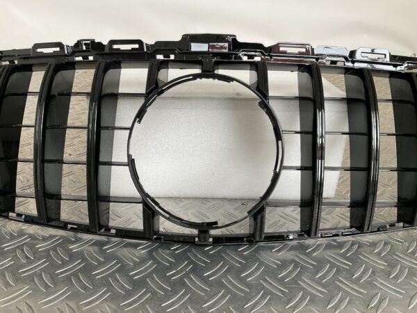 GT Panamericana Grill Mercedes C Klasse W205 14-17 Grille W205 Zwart