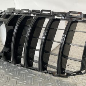 Grill GT Panamericana Mercedes C Klasse W205 14-17 GT Grille Zwart W205