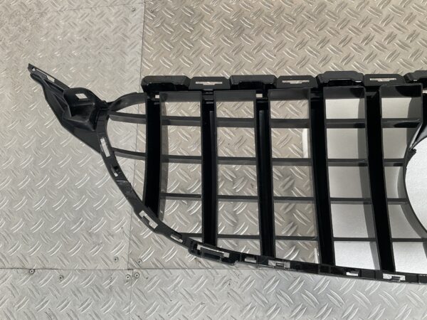 Grill GT Panamericana Mercedes C Klasse W205 14-17 GT Grille Zwart W205