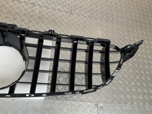 Grill GT Panamericana Mercedes C Klasse W205 14-17 GT Grille Zwart W205