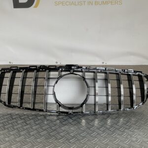 GT Panamericana Grill Mercedes C Klasse W205 14-17 Grille W205 Chrome