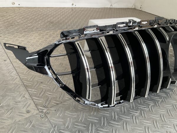 GT Panamericana Grill Mercedes C Klasse W205 14-17 Grille W205 Chrome