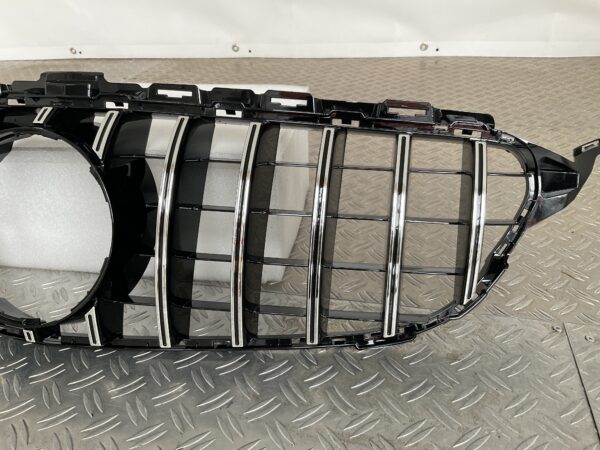 Grill GT Panamericana Mercedes C Klasse W205 14-17 GT Grille Chrome W205