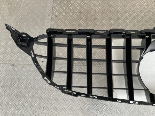 Grill GT Panamericana Mercedes C Klasse W205 14-17 GT Grille Chrome W205
