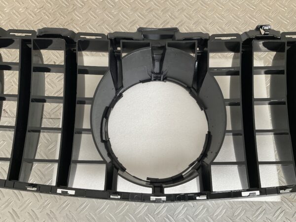 Grill GT Panamericana Mercedes C Klasse W205 14-17 GT Grille Chrome W205