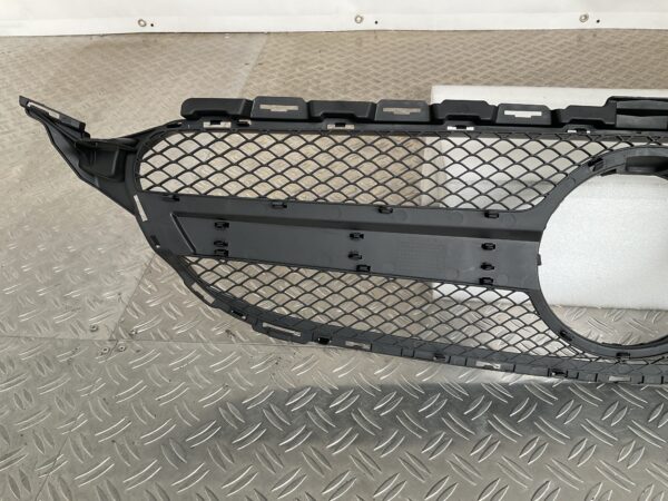Grill Mercedes W205 C Klasse C43 Hoogglans AMG-line AMG Look Zwart Grille W205-C43