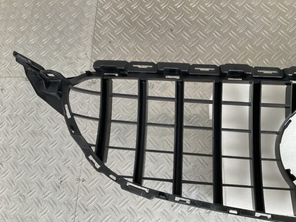 Grill Mercedes C Klasse W205 14-17 Panamericana GT Grille Camera Chrome W205-C