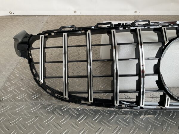 Grill Mercedes C Klasse W205 C63 14-17 Panamericana GT Grille Chrome W205-C63