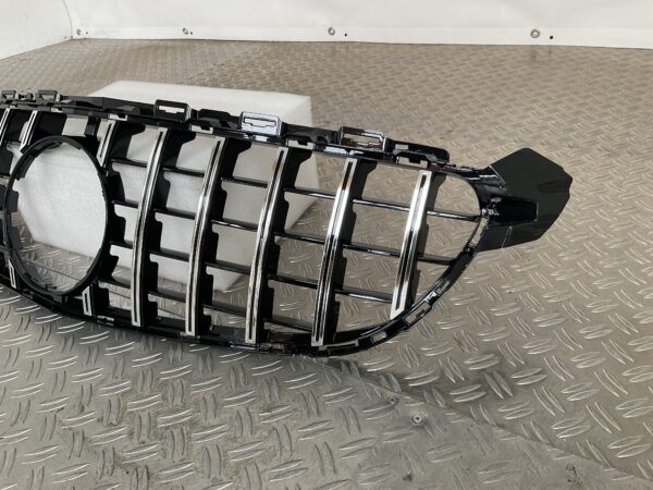 Grill Mercedes C Klasse W205 C63 14-17 Panamericana GT Grille Chrome W205-C63