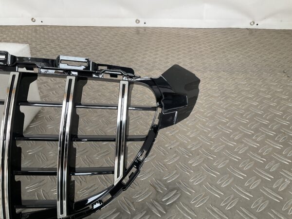 Grill Mercedes C Klasse W205 C63 14-17 Panamericana GT Grille Chrome W205-C63