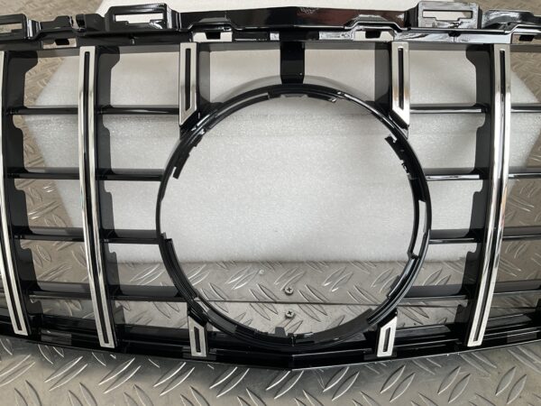 Grill Mercedes C Klasse W205 C63 14-17 Panamericana GT Grille Chrome W205-C63
