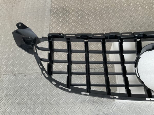 Grill Mercedes C Klasse W205 C63 14-17 Panamericana GT Grille Chrome W205-C63