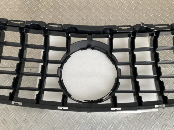 Grill Mercedes C Klasse W205 C63 14-17 Panamericana GT Grille Chrome W205-C63