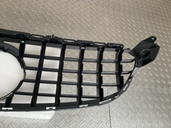 Grill Mercedes C Klasse W205 C63 14-17 Panamericana GT Grille Chrome W205-C63