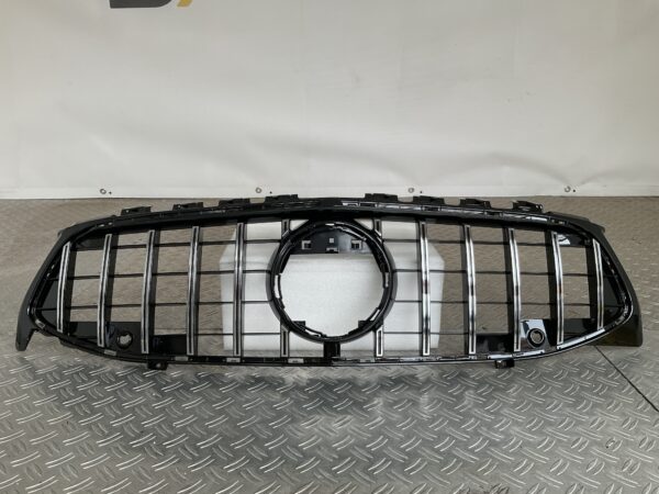 Grill Mercedes CLA Klasse W118 AMG 19-23 GT Panamericana Chrome Grille W118-CLA