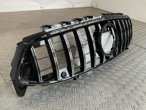 GT Panamericana Grill Mercedes CLA Klasse W118 AMG 19-23 Chrome Grille W118-CLA