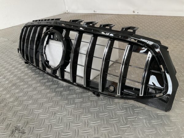 GT Panamericana Grill Mercedes CLA Klasse W118 AMG 19-23 Chrome Grille W118-CLA