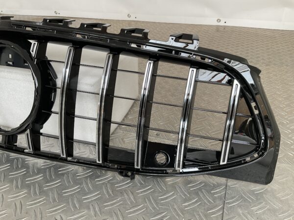 GT Panamericana Grill Mercedes CLA Klasse W118 AMG 19-23 Chrome Grille W118-CLA