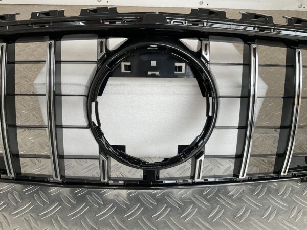 GT Panamericana Grill Mercedes CLA Klasse W118 AMG 19-23 Chrome Grille W118-CLA
