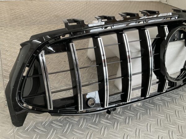 GT Panamericana Grill Mercedes CLA Klasse W118 AMG 19-23 Chrome Grille W118-CLA