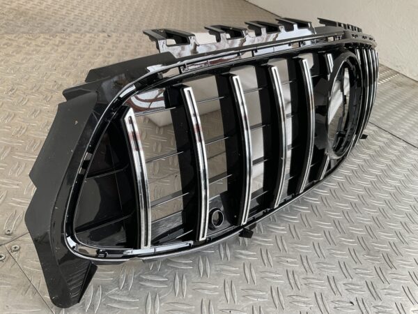 GT Panamericana Grill Mercedes CLA Klasse W118 AMG 19-23 Chrome Grille W118-CLA