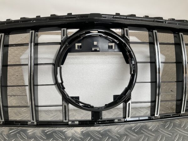 GT Panamericana Grill Mercedes CLA Klasse W118 AMG 19-23 Chrome Grille W118-CLA