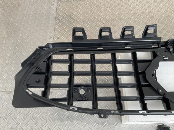 Grill GT Panamericana Mercedes CLA Klasse W118 AMG 19-23 Camera Chrome Grille W118-C
