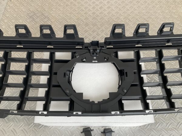 Grill GT Panamericana Mercedes CLA Klasse W118 AMG 19-23 Camera Chrome Grille W118-C