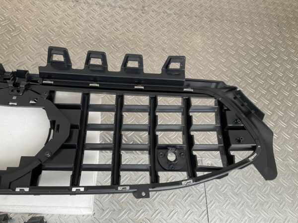 Grill GT Panamericana Mercedes CLA Klasse W118 AMG 19-23 Camera Chrome Grille W118-C
