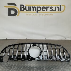 Grill Mercedes C Klasse W206 22-25 GT Panamericana Grille Camera Chrome W206