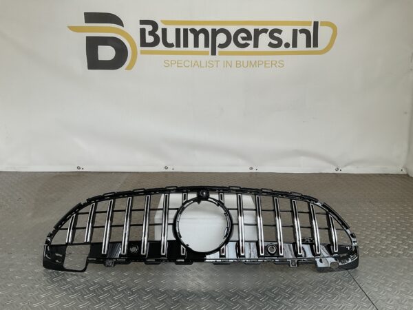 Grill Mercedes C Klasse W206 22-25 GT Panamericana Grille Camera Chrome W206