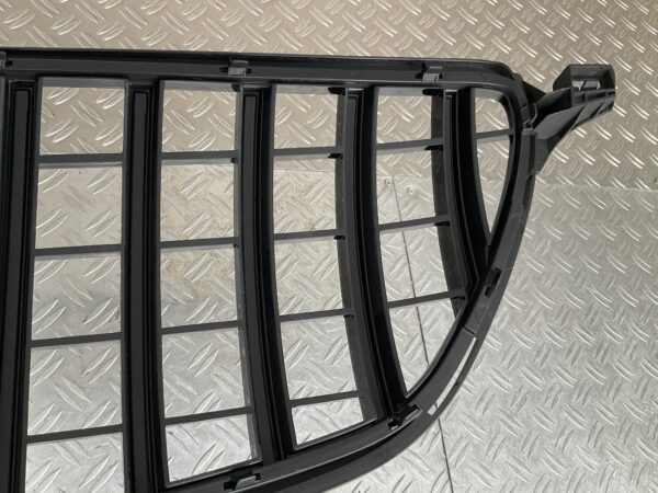 Grill Mercedes GLE W292 16-20 GT Panamericana Grille Camera Zwart W292-C