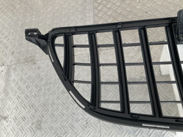 Grill Mercedes GLE W292 16-20 GT Panamericana Grille Camera Zwart W292-C