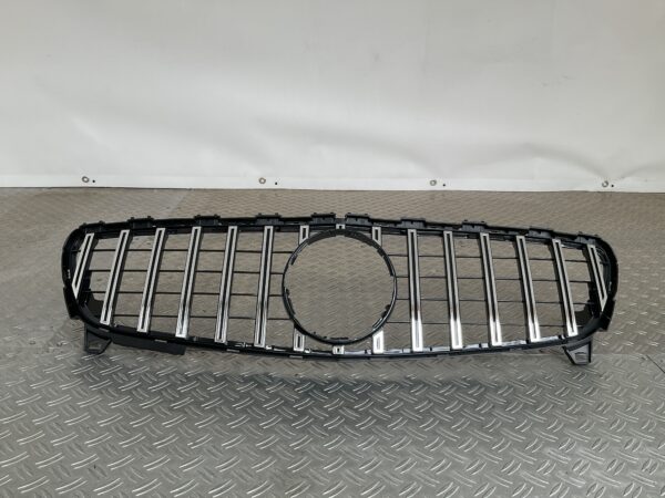 Grill GT Panamericana Mercedes A Klasse W176 Facelift 16-19 Grille Chrome W176-FL
