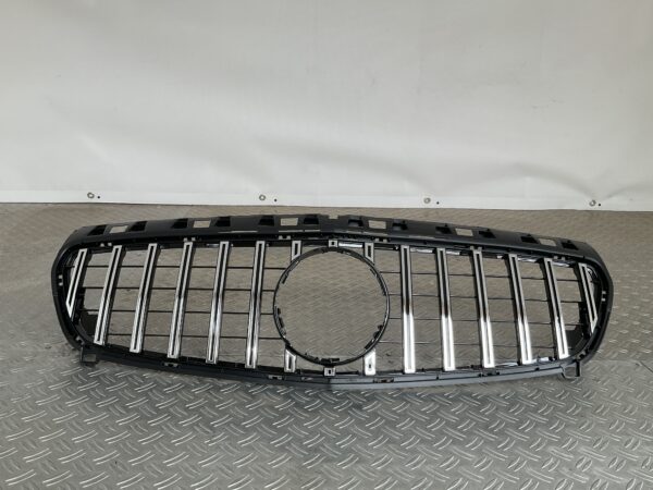 Grill GT Panamericana Mercedes A Klasse W176 12-16  Grille Chrome W176