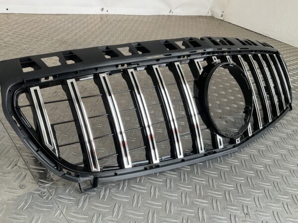 Grill Mercedes A Klasse W176 12-16 GT Panamericana Grille Chrome W176