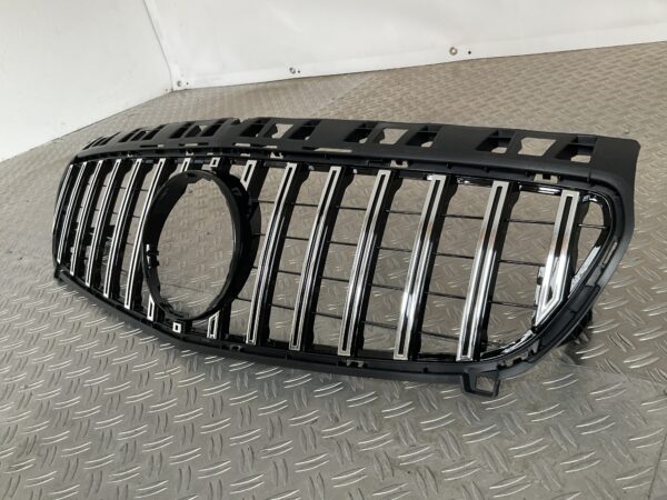 Grill GT Panamericana Mercedes A Klasse W176 12-16  Grille Chrome W176