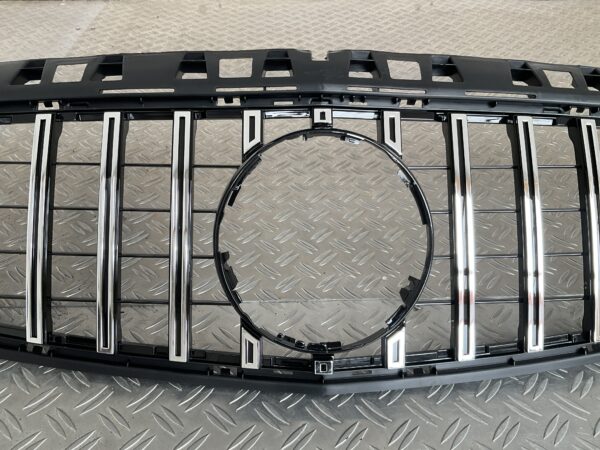 Grill GT Panamericana Mercedes A Klasse W176 12-16  Grille Chrome W176