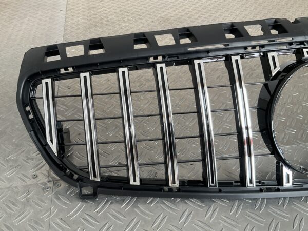 Grill GT Panamericana Mercedes A Klasse W176 12-16  Grille Chrome W176