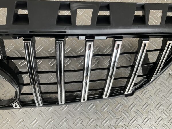 Grill GT Panamericana Mercedes A Klasse W176 12-16  Grille Chrome W176