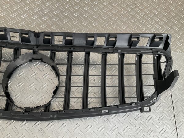 Grill GT Panamericana Mercedes A Klasse W176 12-16  Grille Chrome W176