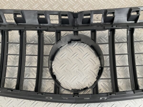 Grill GT Panamericana Mercedes A Klasse W176 12-16  Grille Chrome W176